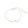 Collier et bracelet à la mode pour femme