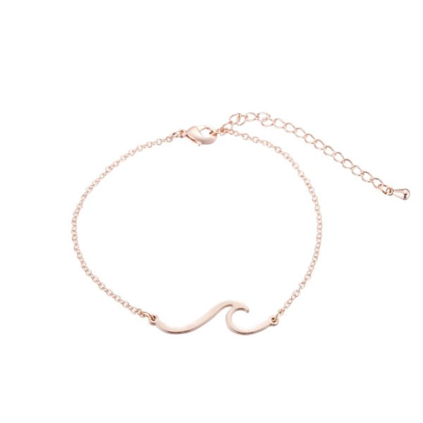 Collier et bracelet à la mode pour femme