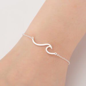 Collier et bracelet à la mode pour femme