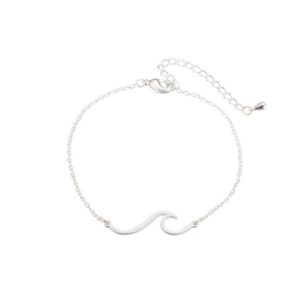 Collier et bracelet à la mode pour femme