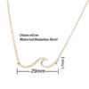 Collier et bracelet à la mode pour femme