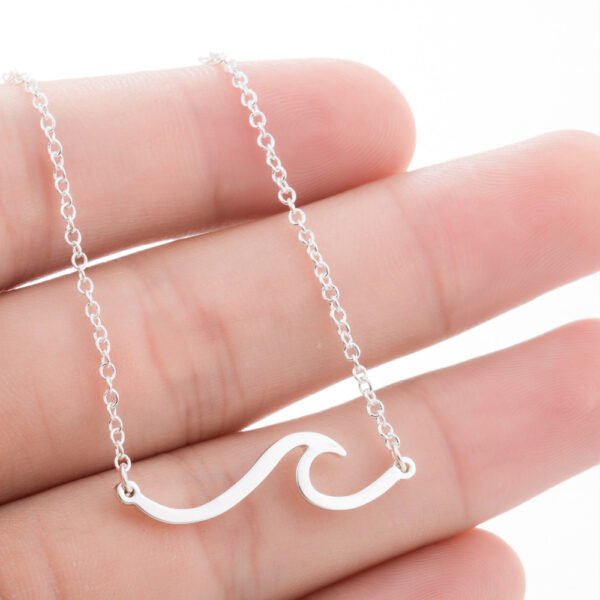 Collier et bracelet à la mode pour femme