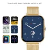 Montre intelligente écran tactile Fitness Ios Android