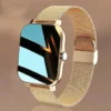 Montre intelligente écran tactile Fitness Ios Android