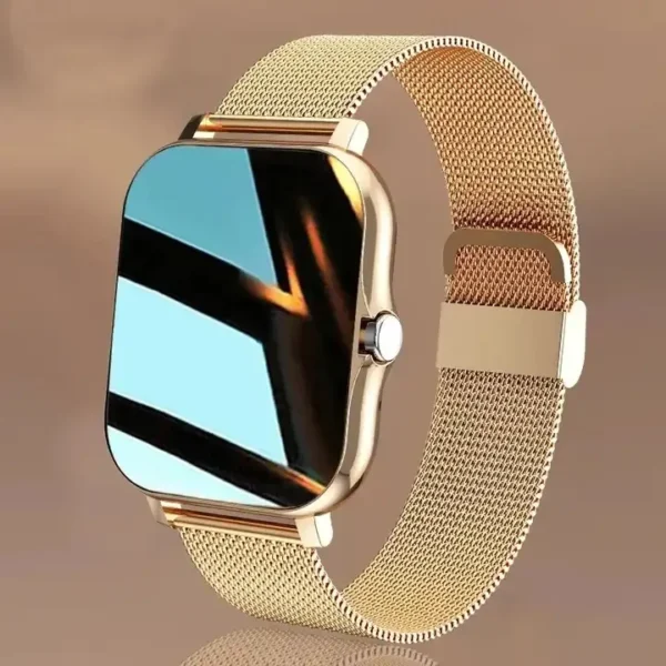 Montre intelligente écran tactile Fitness Ios Android