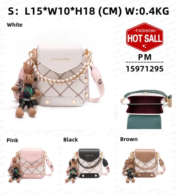 Sac à main confortable et léger