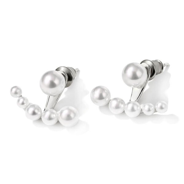 Clous d'oreilles élégants et discrets