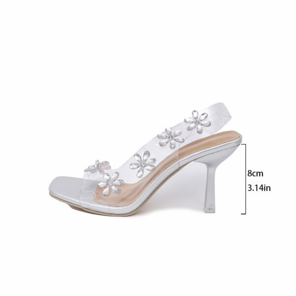 Talons hauts à bride