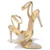 Talons Hauts Bout Ouvert