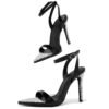 Talons Hauts Bout Ouvert