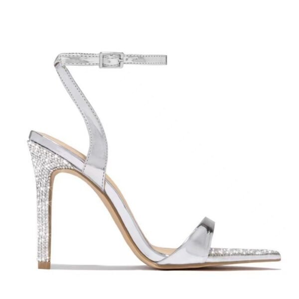 Talons Hauts Bout Ouvert